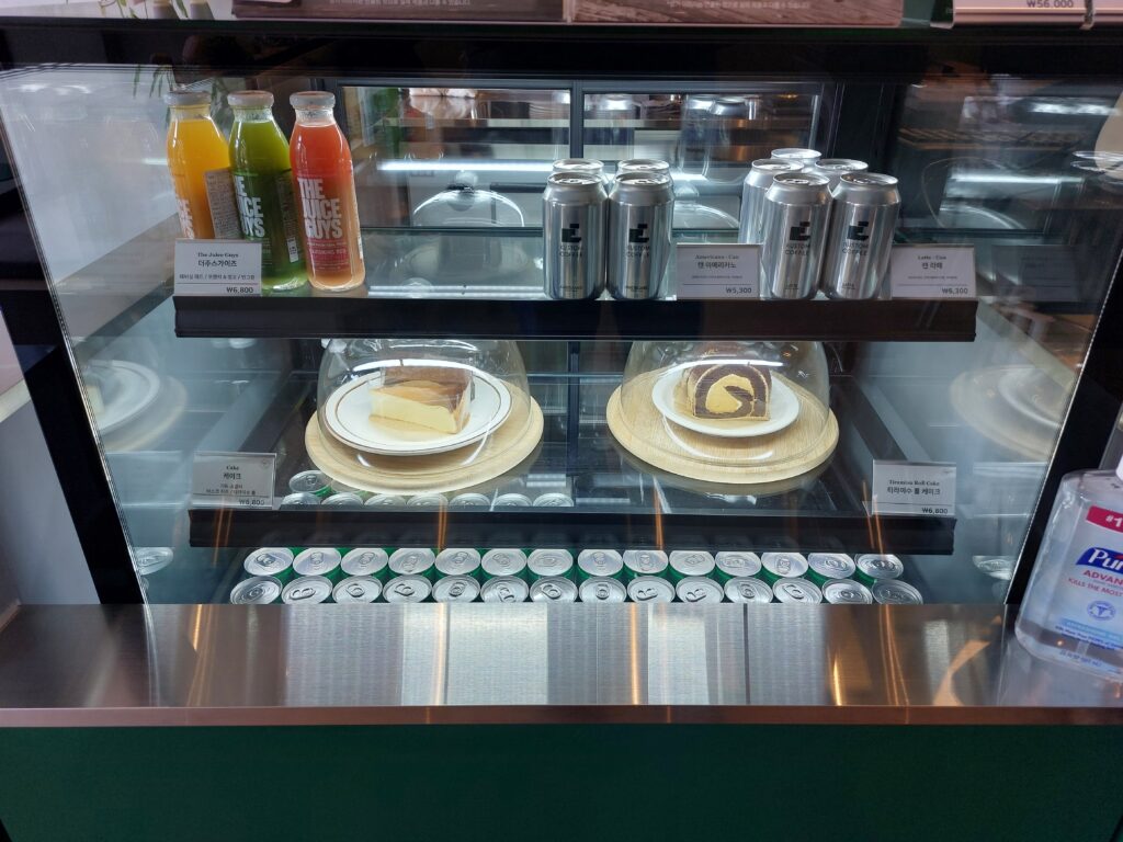 관저동 커피 커스텀 커피 디저트 케익