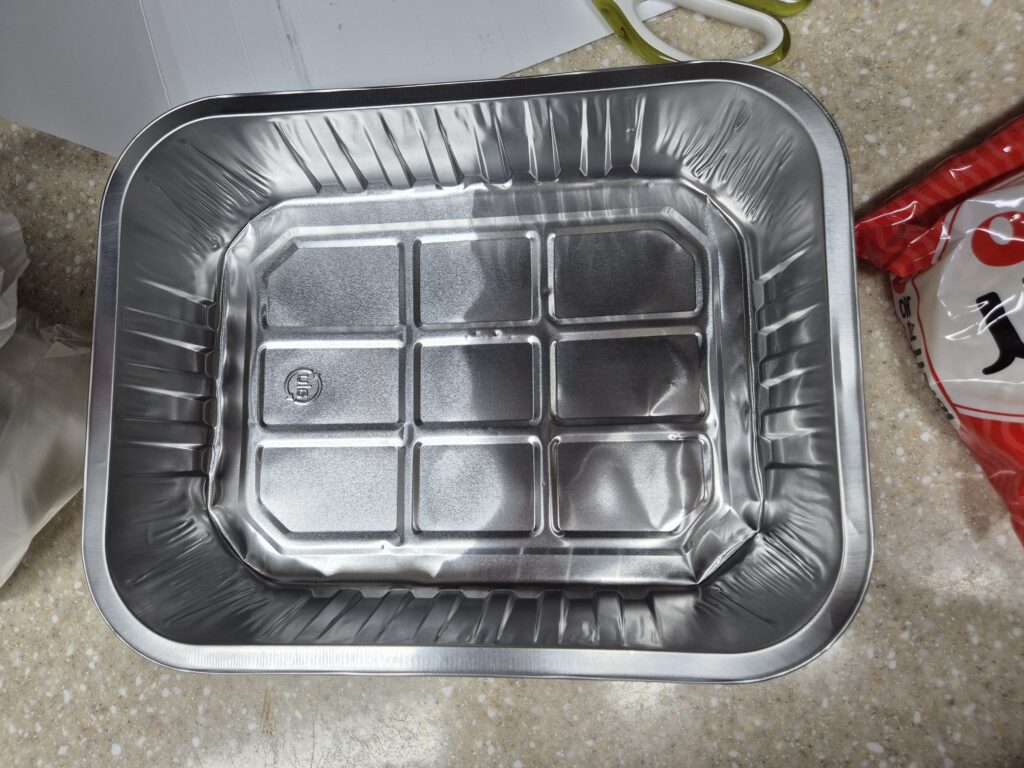 롯데마트 햄폭탄 부대찌개 스댕냄비