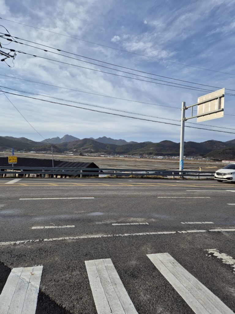 곰소염전 뷰가 보이는 슬지제빵소