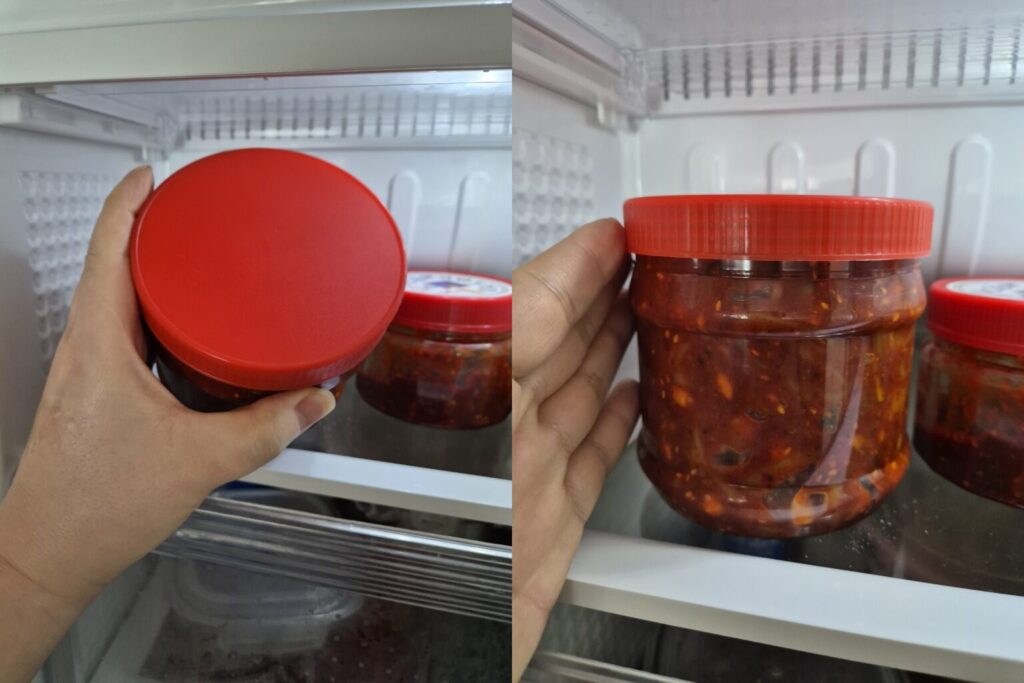 2만원 주고 구매한 군산식당 오징어젓갈