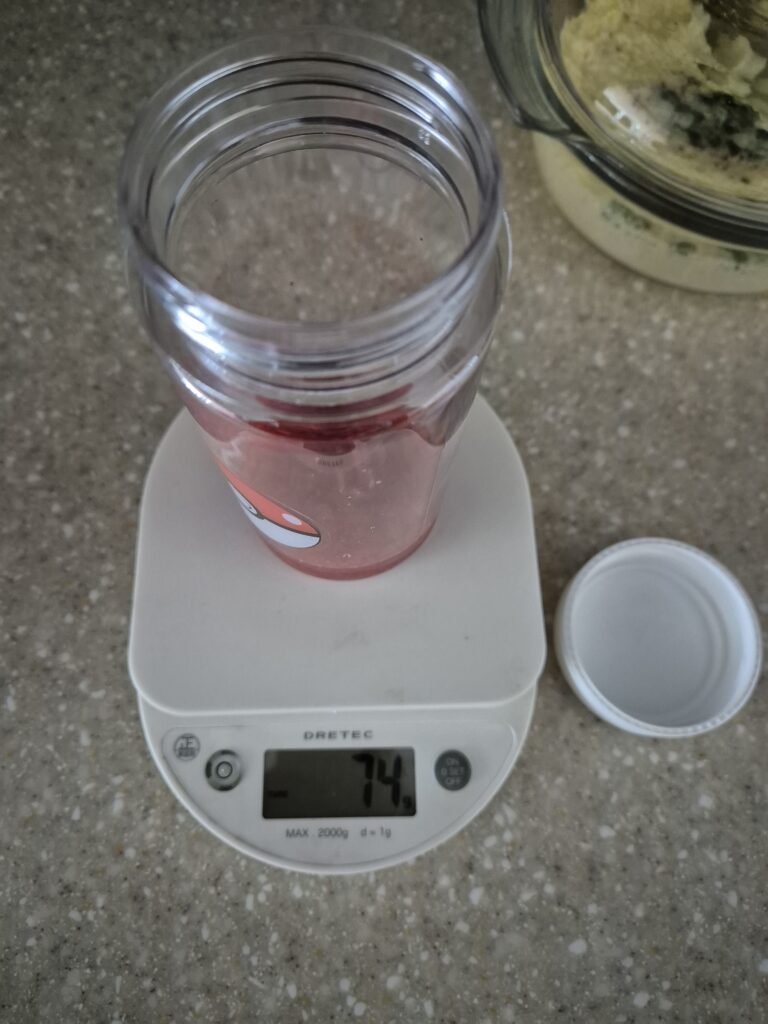 관저동 파머스 판매중이 눈꽃 딸기청 스무디 만들어 보자