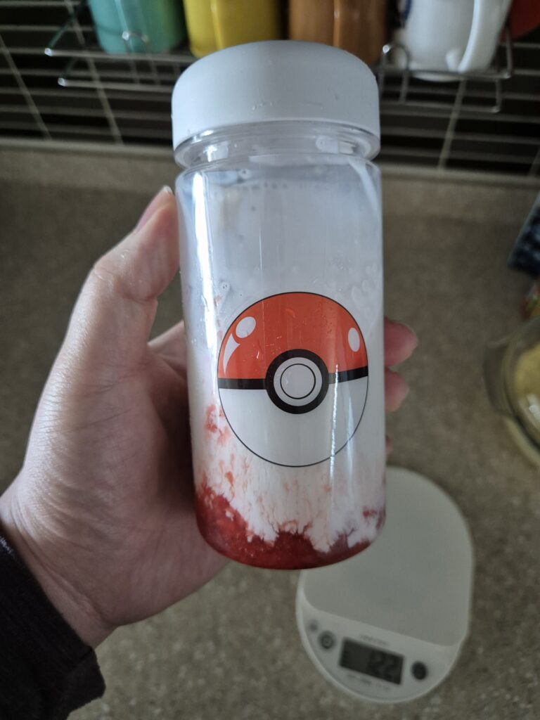 쉐이킷 타임!!