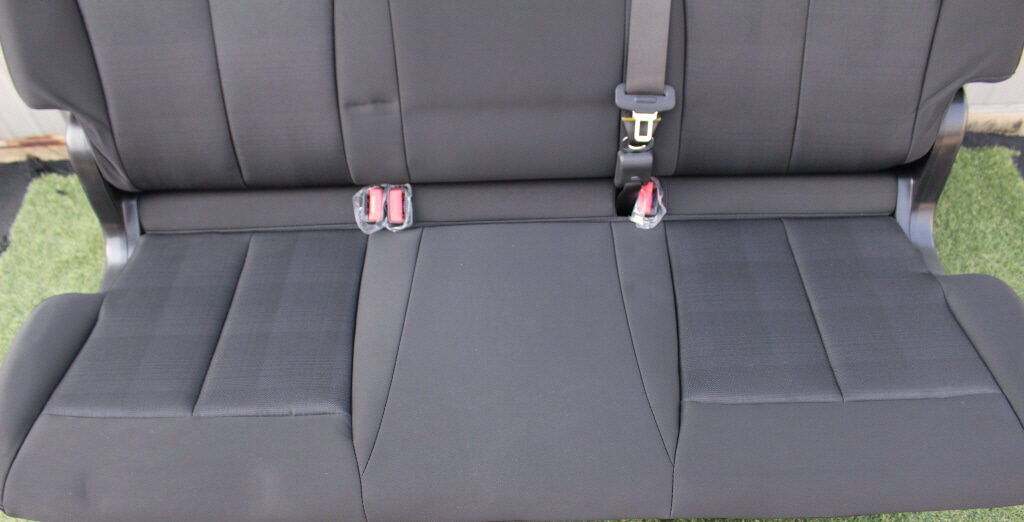 isofix 없는 시트