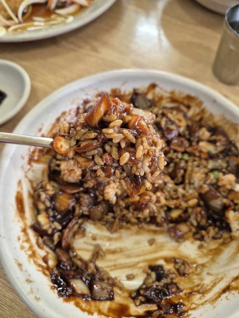 대전 짜장로드 길림성 짜장면 먹고 밥도 비벼먹을까?