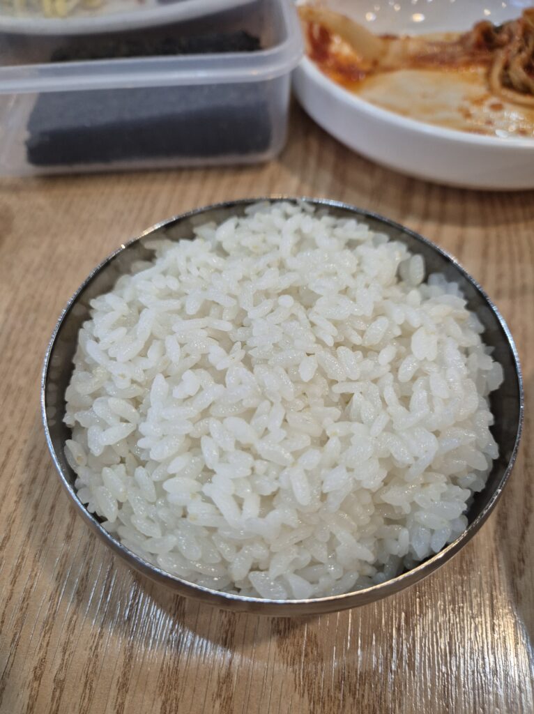 관저동 온천칼국수 쭈꾸미를 시켜도 밥은 안나옴! 밥은 따로 시키세요!
