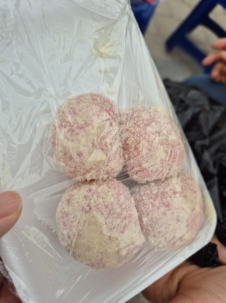 모찌떡