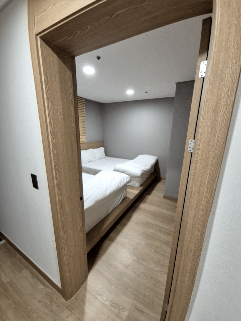침실입구