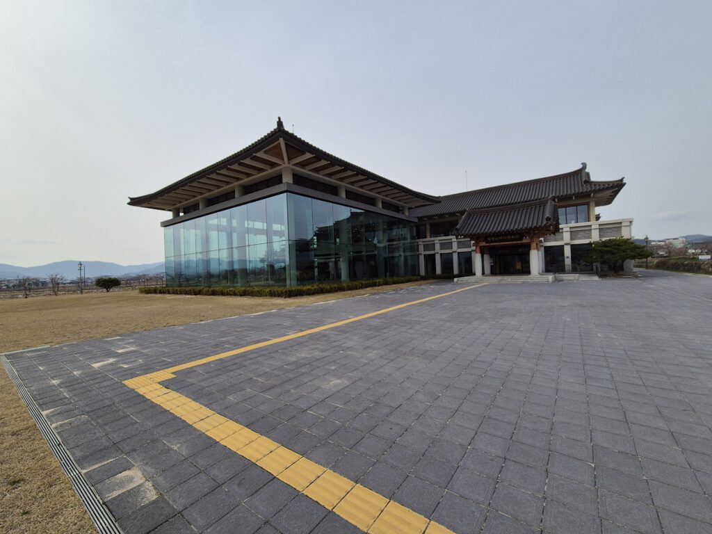 경주여행 황룡사 역사문화관