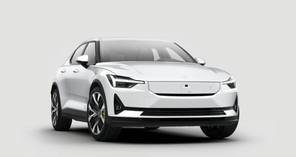 Polestar 2 Long Range