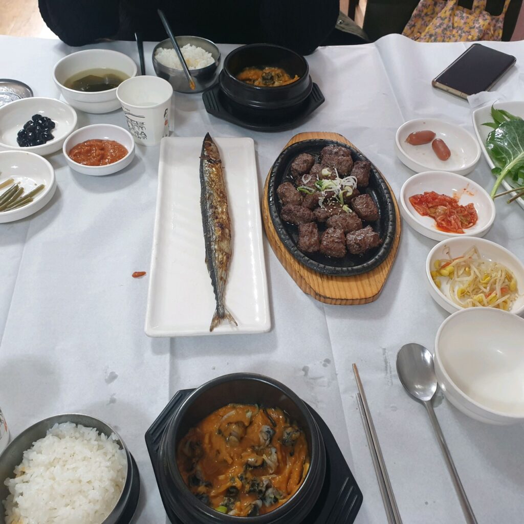 경주 우렁각시