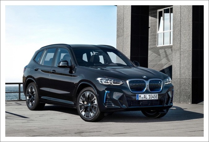 2023년형 iX3 M Sport