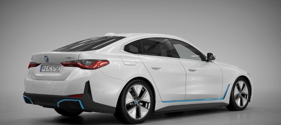 23년형 BMW i4 eDrive40