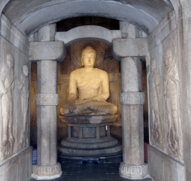 석굴암