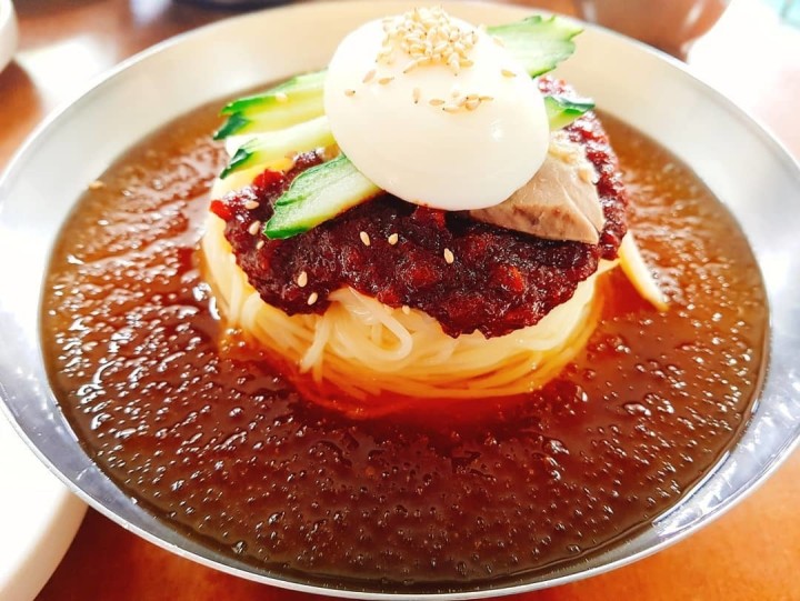 현대밀면