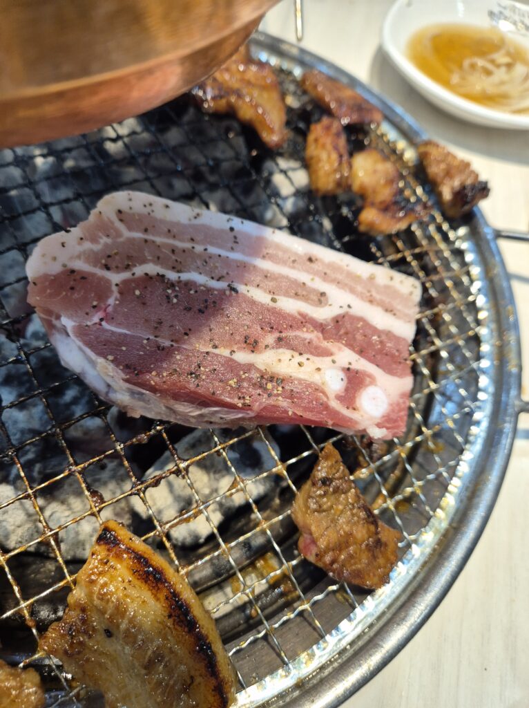 이젠 삼겹살로 갈아 타보자!