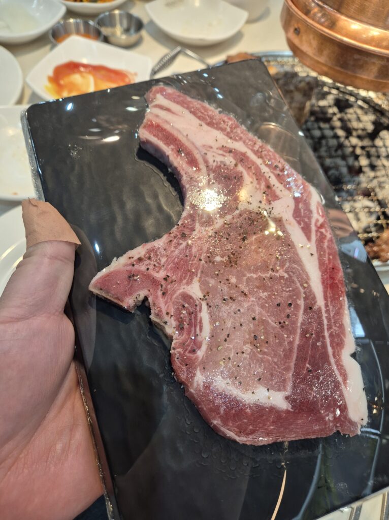 삼겹살보다 맛있는 프렌치렉