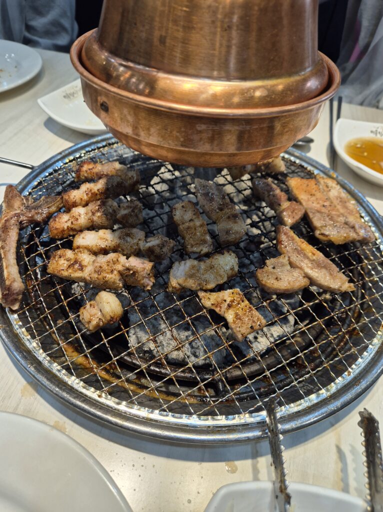 겹살이와 프렌치렉