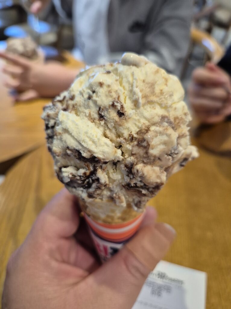 BR31 아몬드 봉봉의 맛