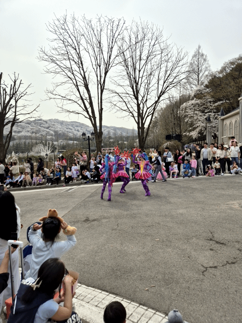 에버랜드 카니발 퍼레이드3