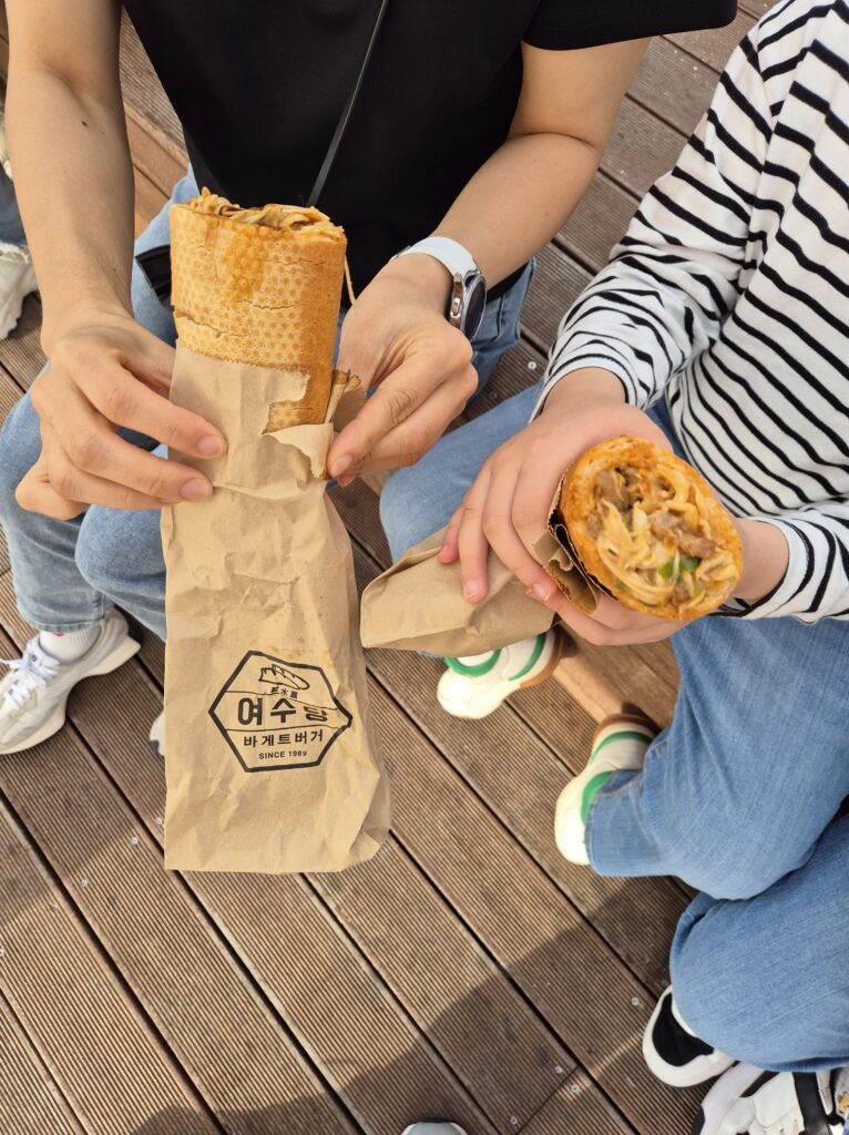 여수당 바게트