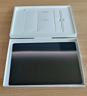 갤럭시탭 S9+FE 언박싱 사진