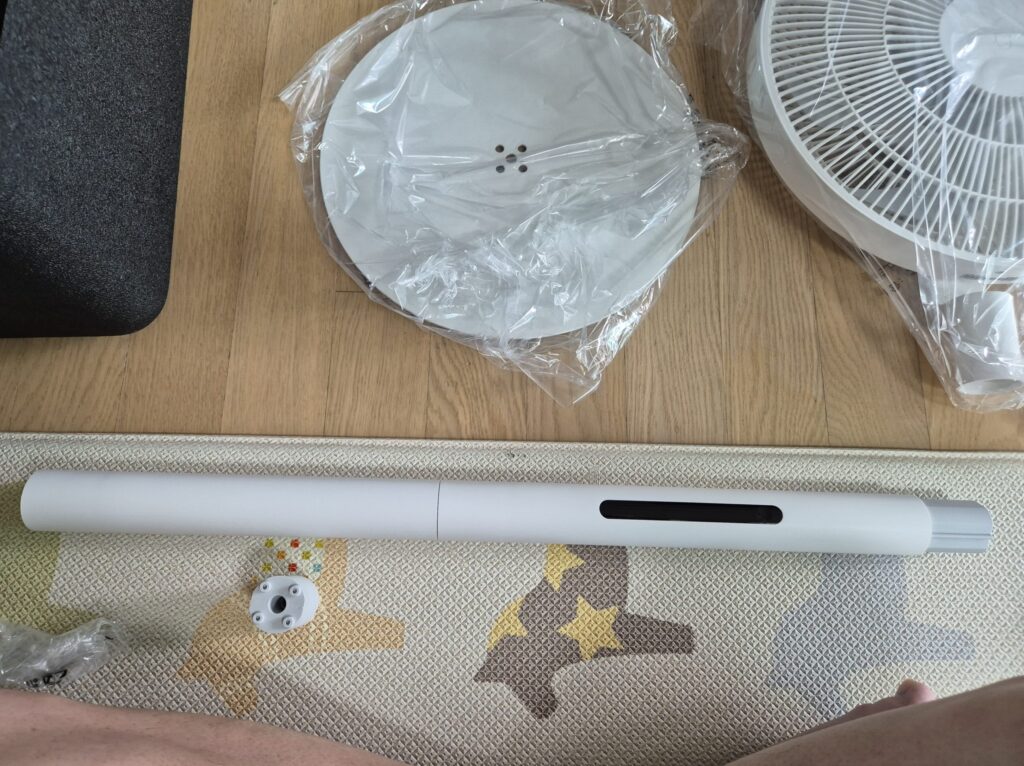 우선 봉 2개를 1개로 만들어주세요.