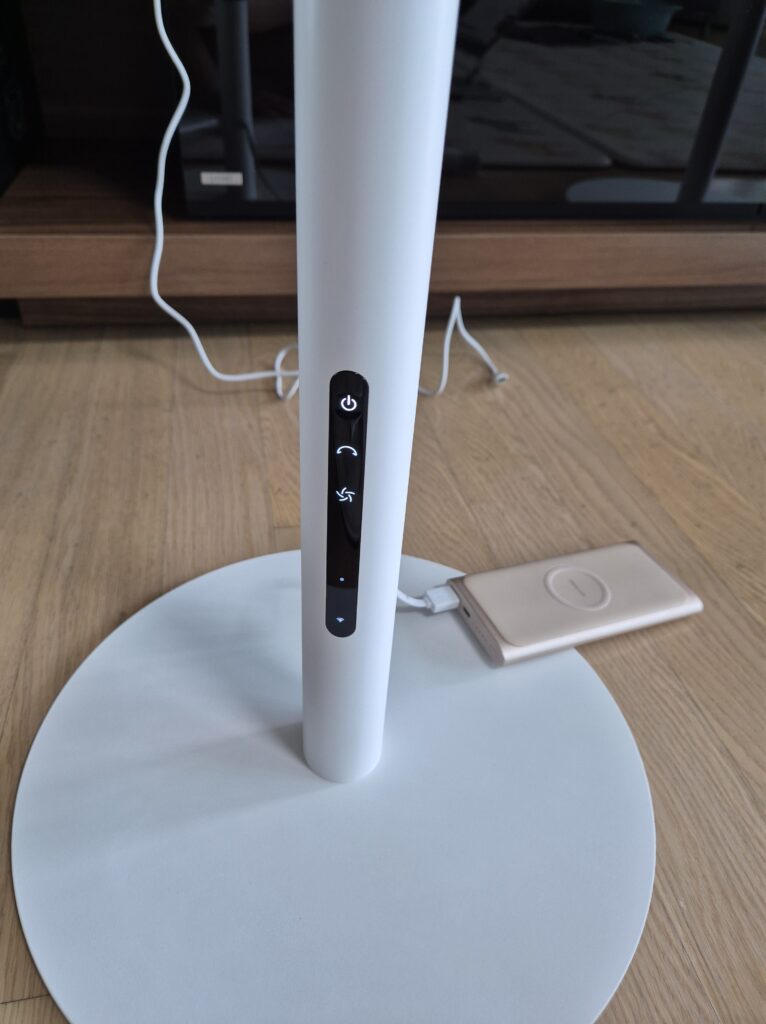 샤오미 9세대 선풍기 장점