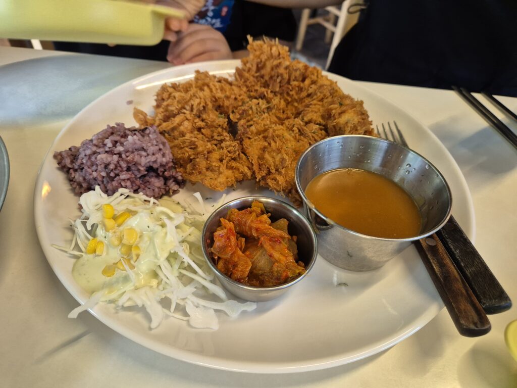 대전 돈까스 맛집 만동경양식 왕돈까스