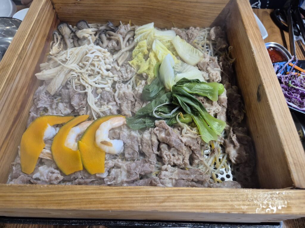 보정동 편편집 편백찜 완료