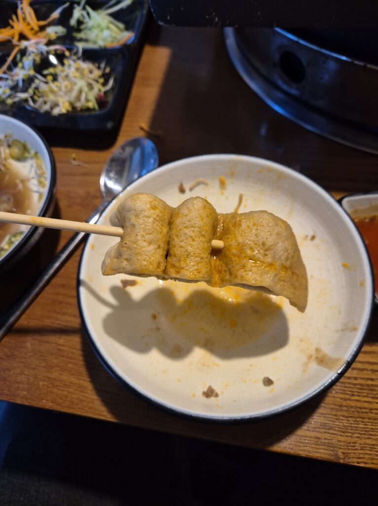 꼬치오뎅 꼭 드세요!