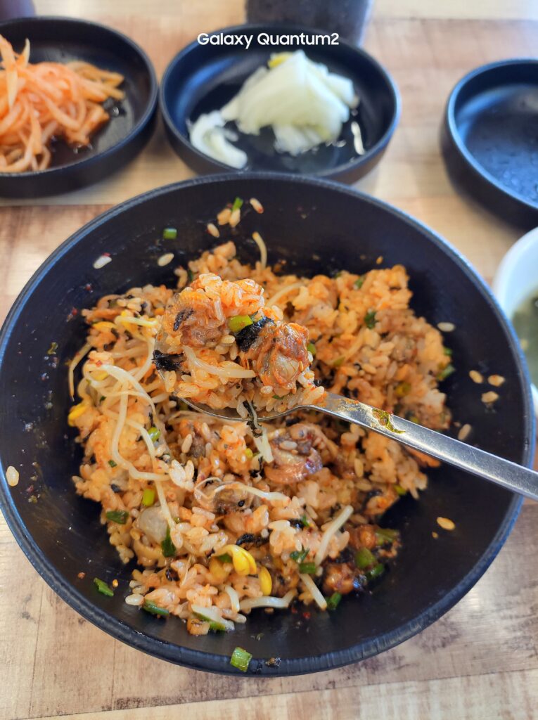 성모병원 맛집 백천쭈꾸미