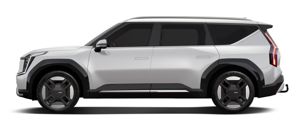 기아 전기차 EV9 대형SUV