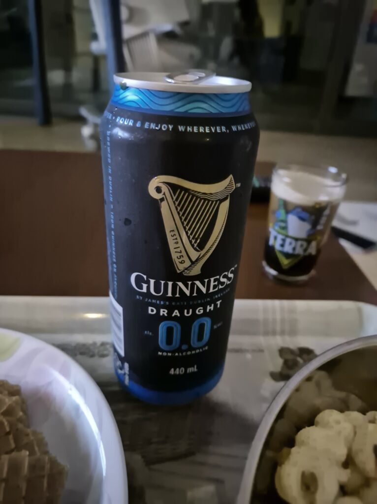 기네스 무알콜 맥주