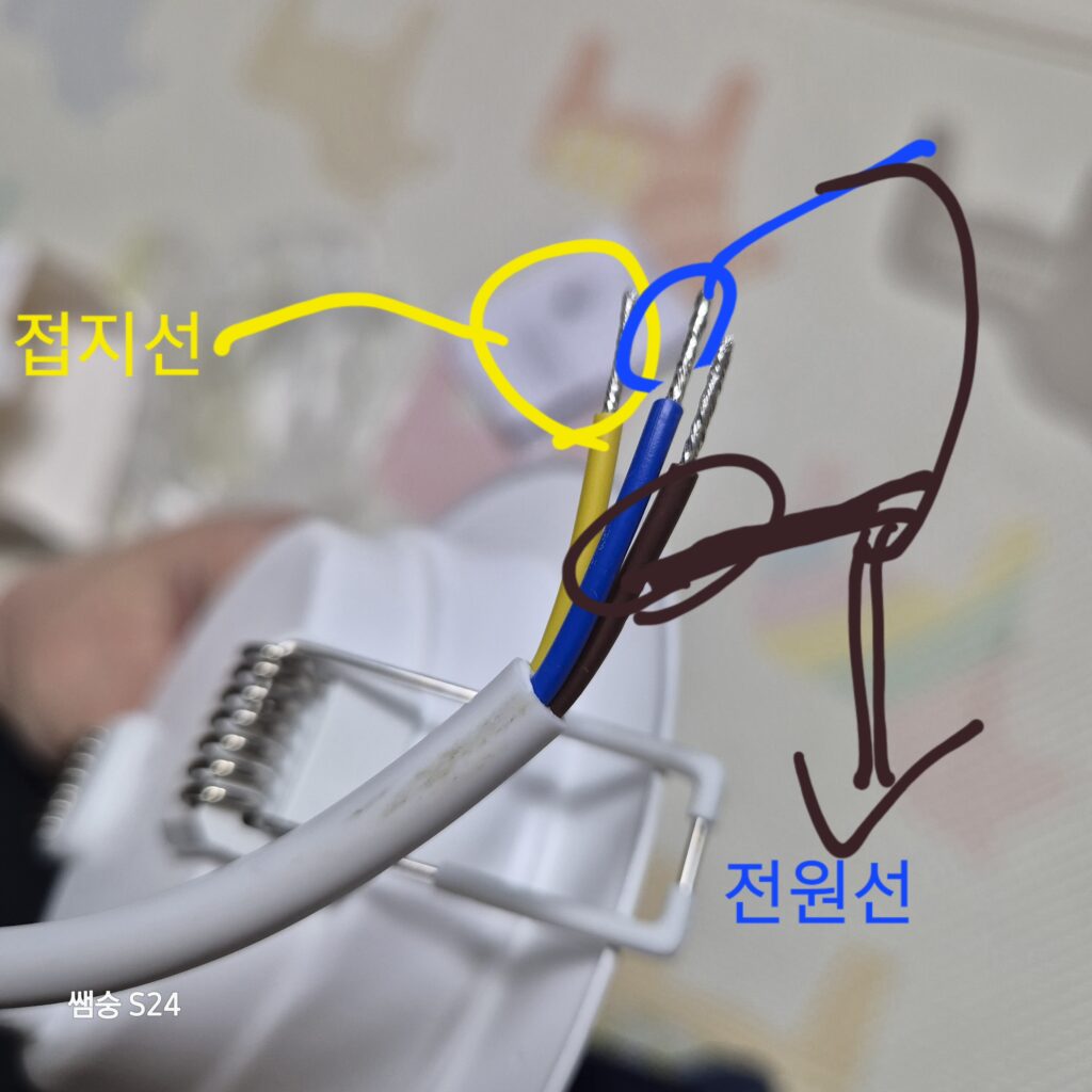 레드밴스 매입등 선 설명
