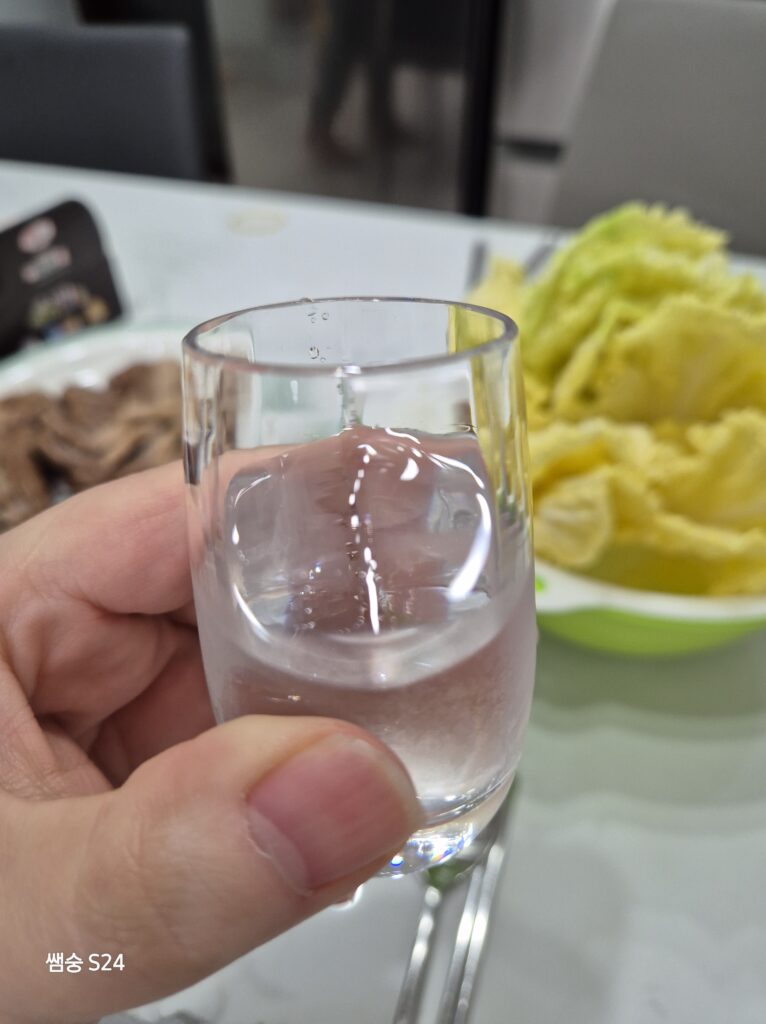 베트남 넵모이 맛