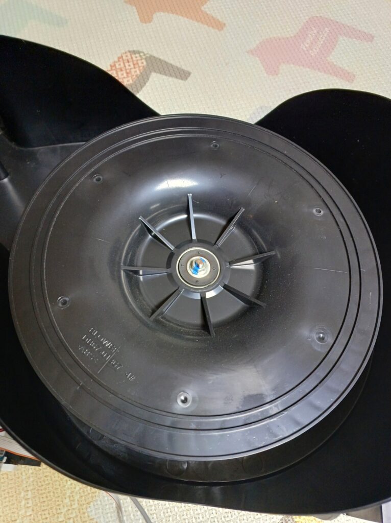 AX60N5580WBD 송풍팬 고정 너트