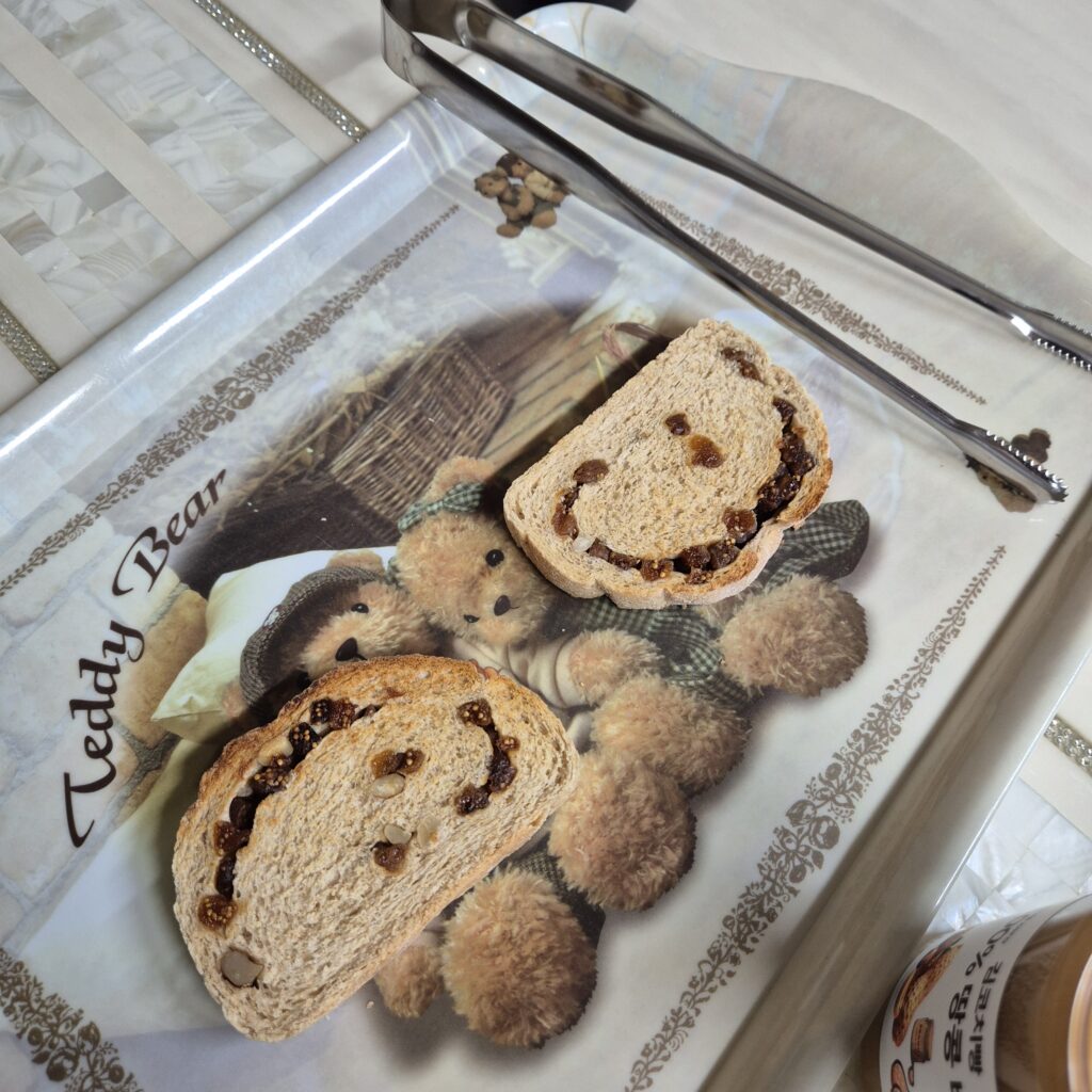 무화과빵