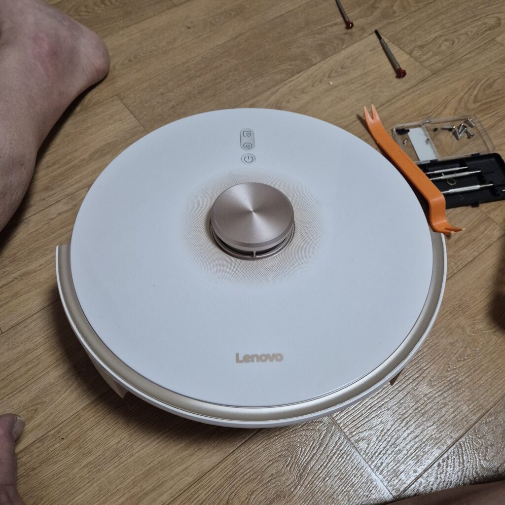레노버 T1S PRO 상판커버