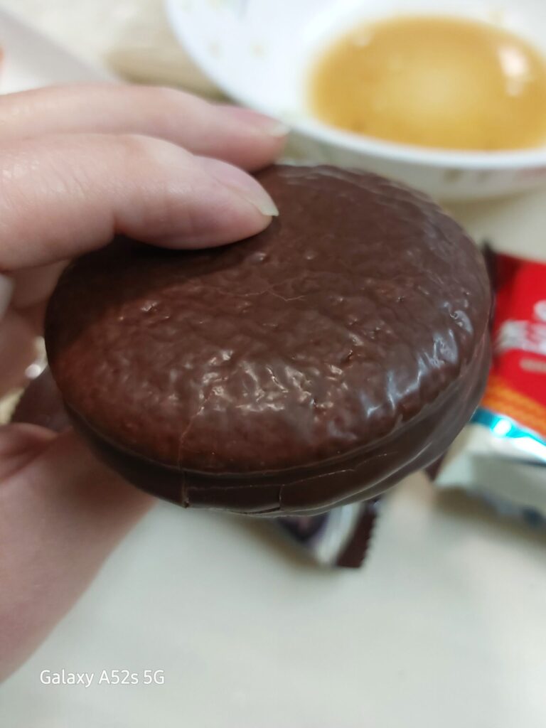 오리온 초코파이