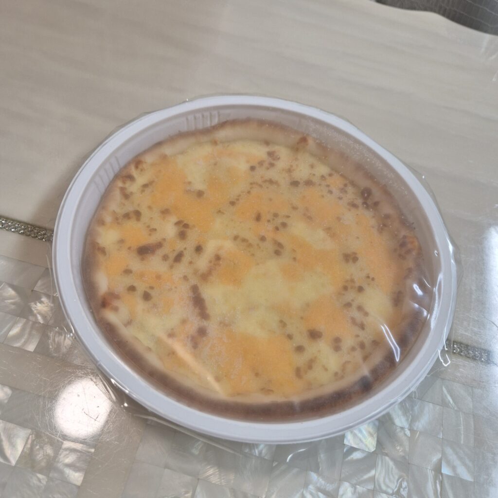 하림 시카고피자 포장