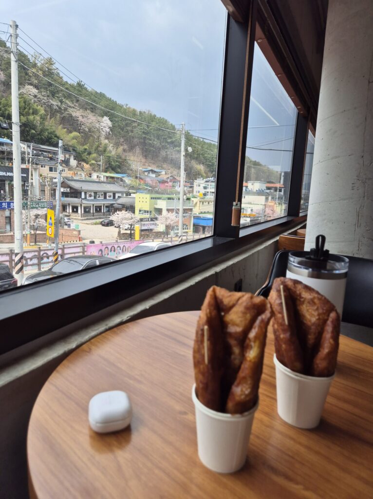대전 반찬호떡