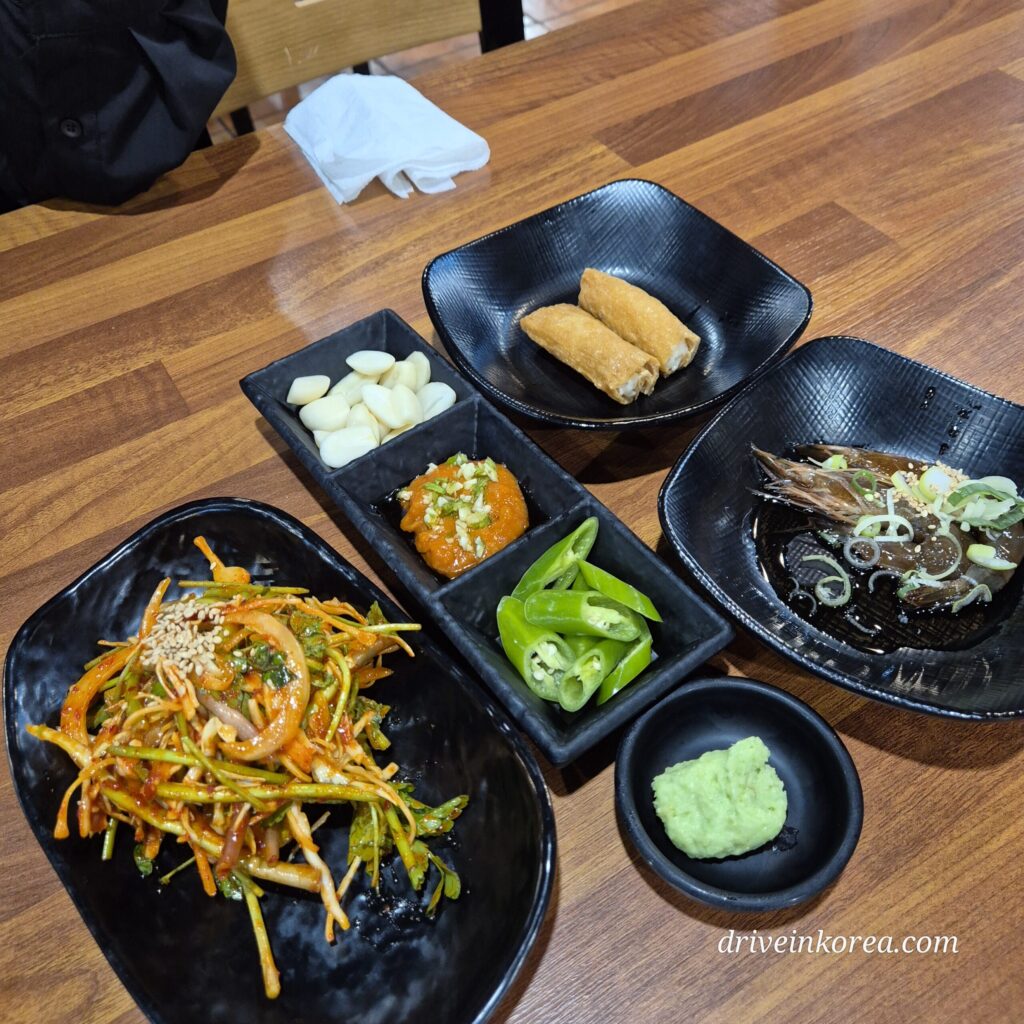 관저동 별빛바다 기본찬
