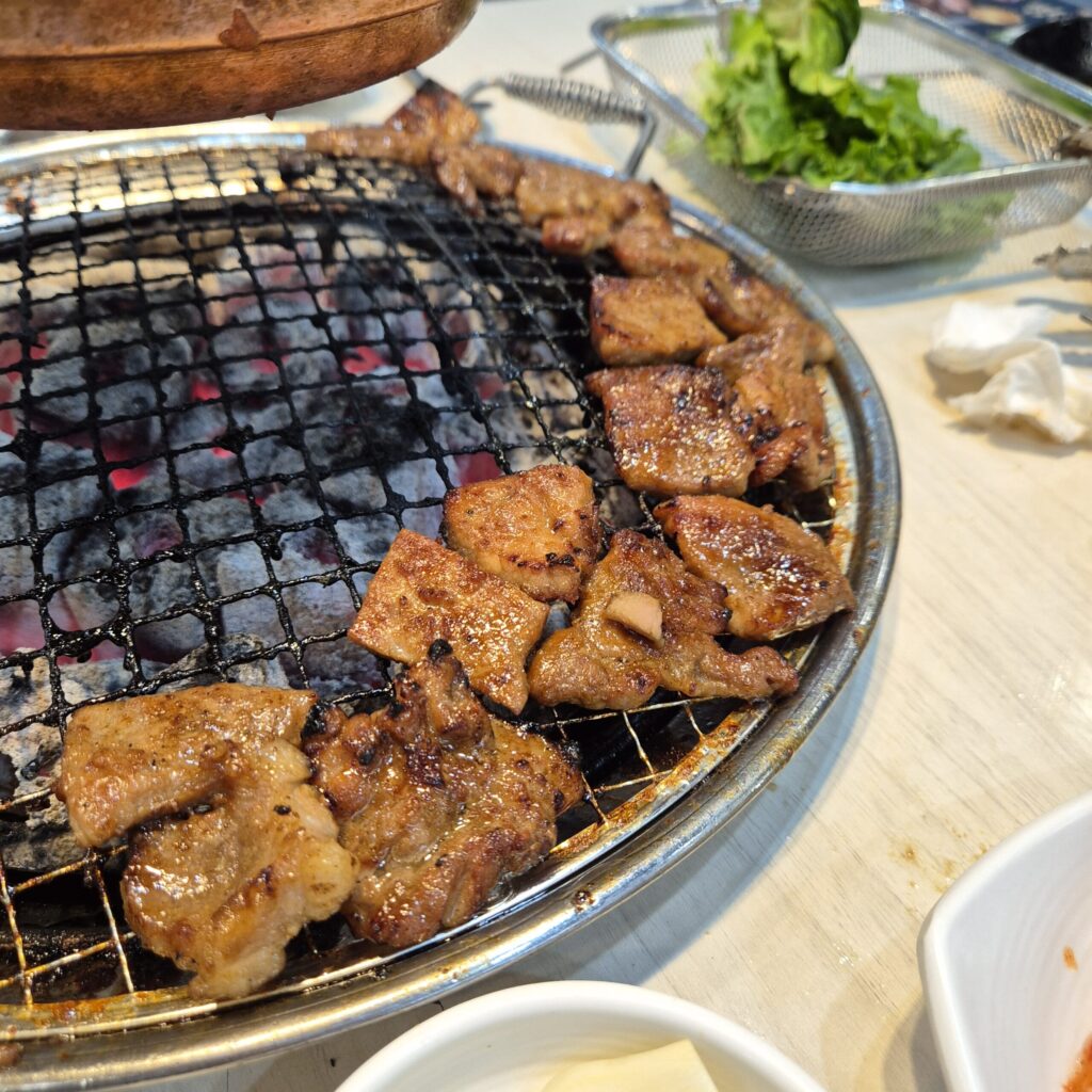 부드러운 관저동 명륜진사갈비 갈비