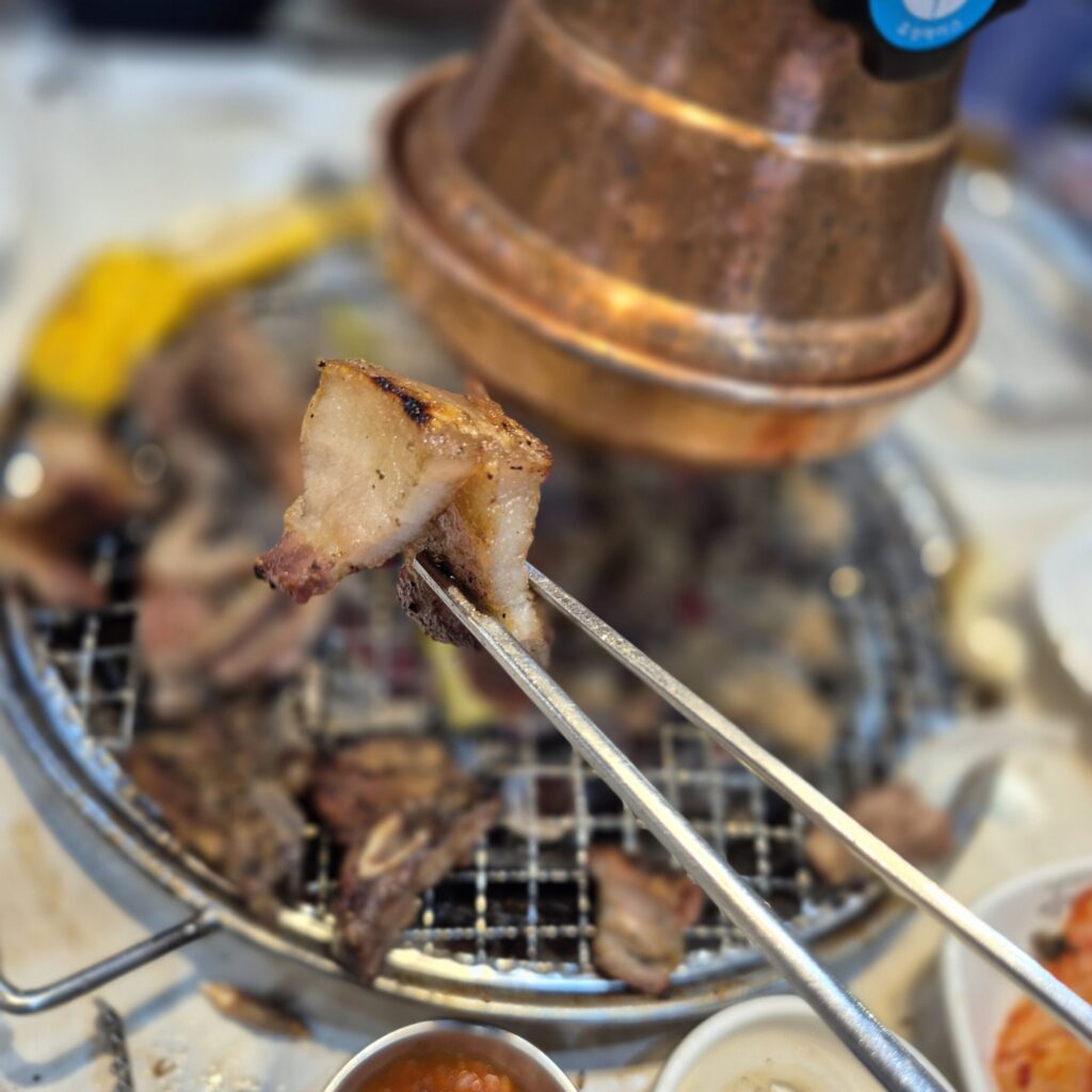 관저동 명륜진사갈비