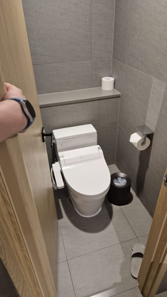 벨버디어 거제 화장실