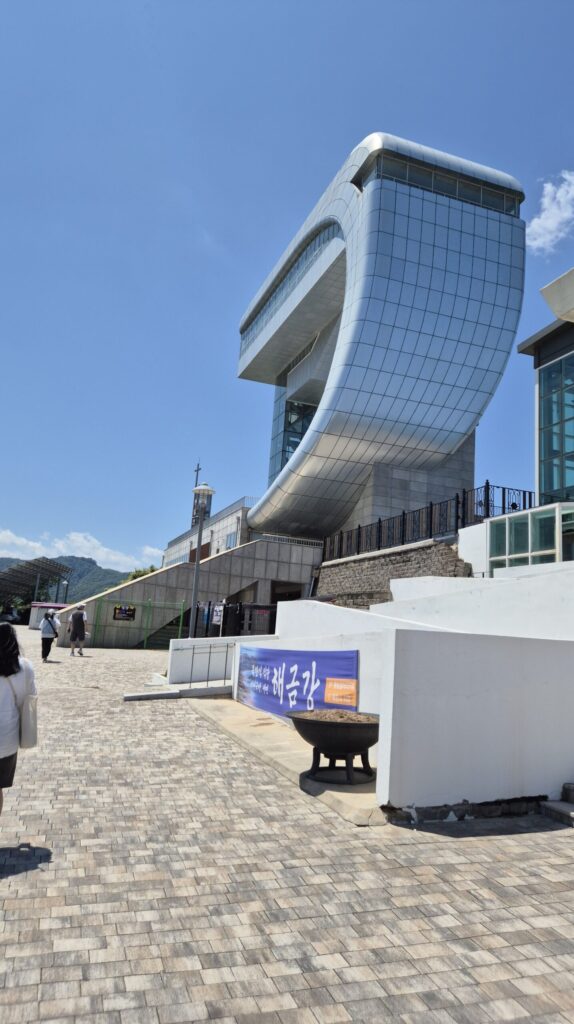 고성 통일전망대