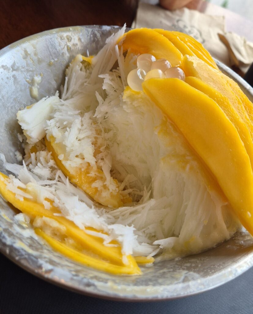 성심당DCC 생망고빙수