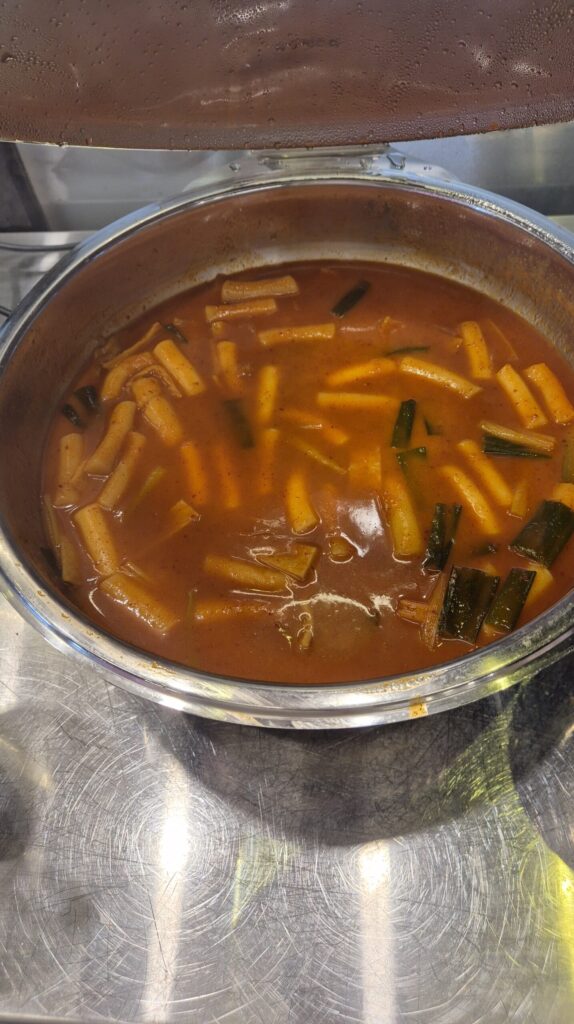 춘천집 떡볶이