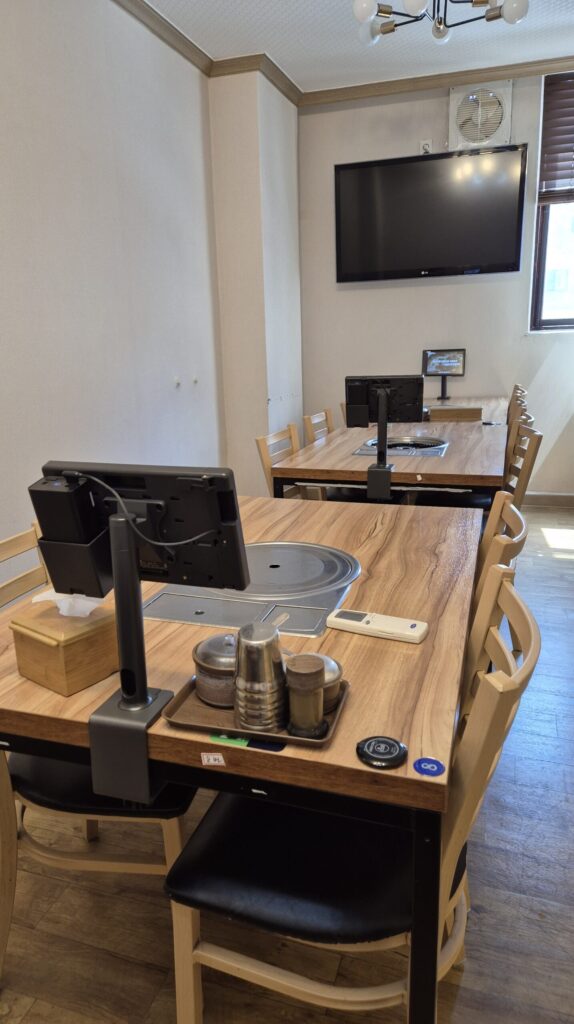계룡시 맛집 신토불이 병천순대 매장