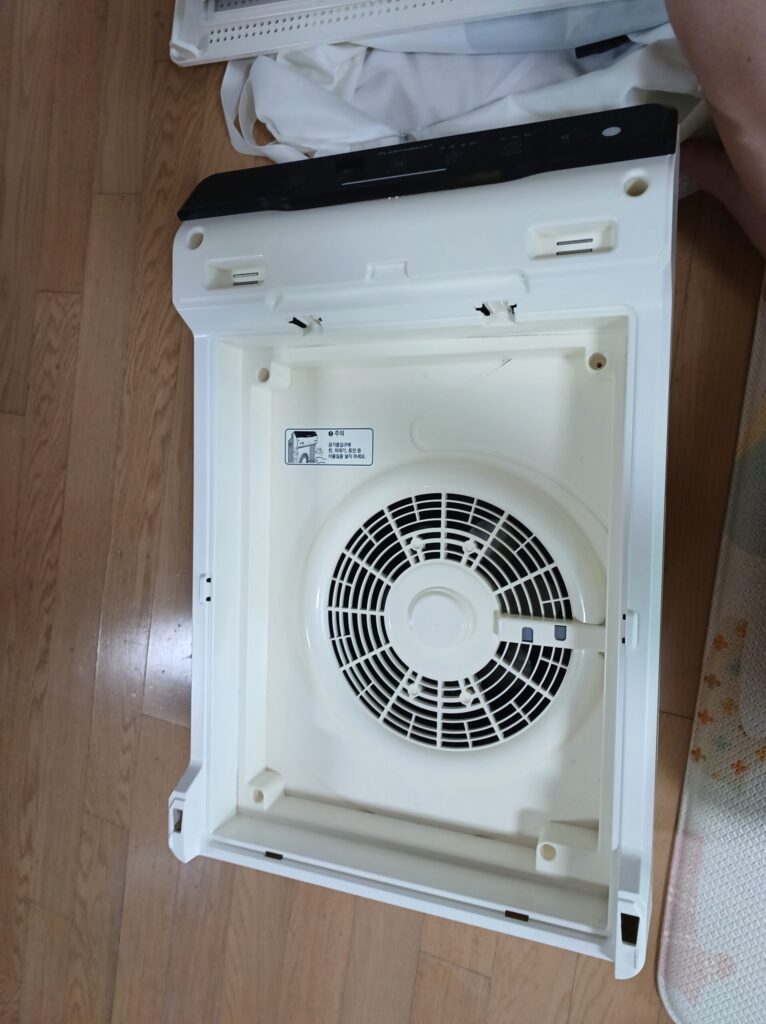 위닉스 AES330 공기청정기